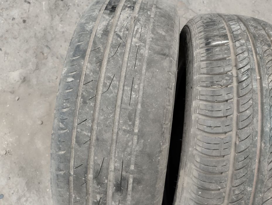 Продам шины  летние размер 185/65/15