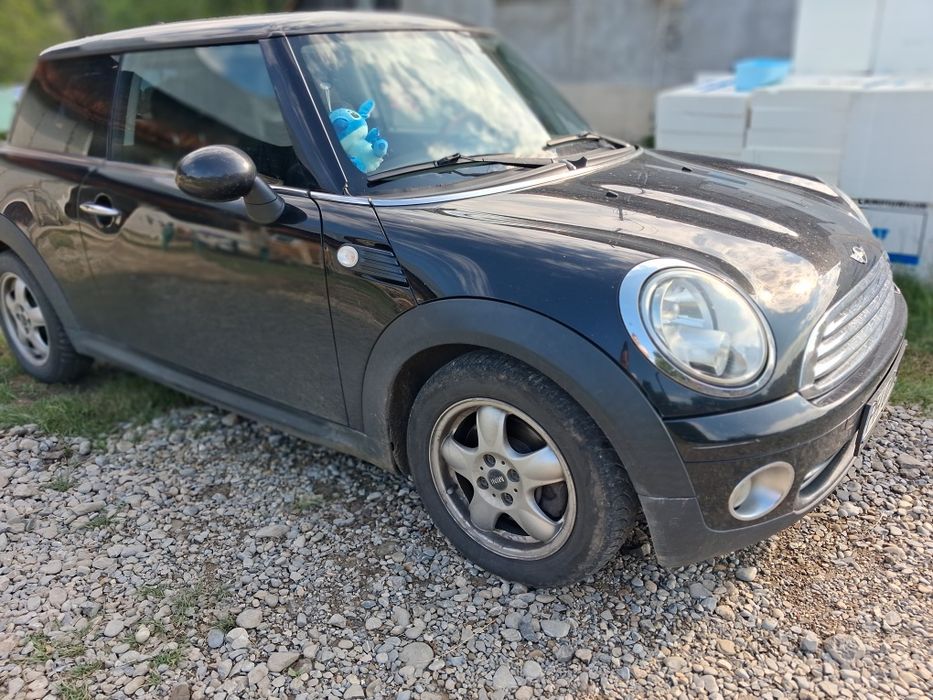 MINI One 2009 — imagine 2