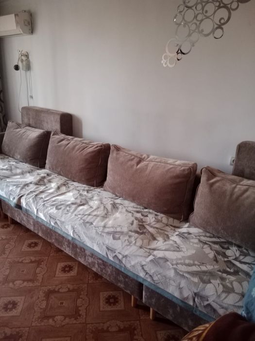 3-комнатная квартира