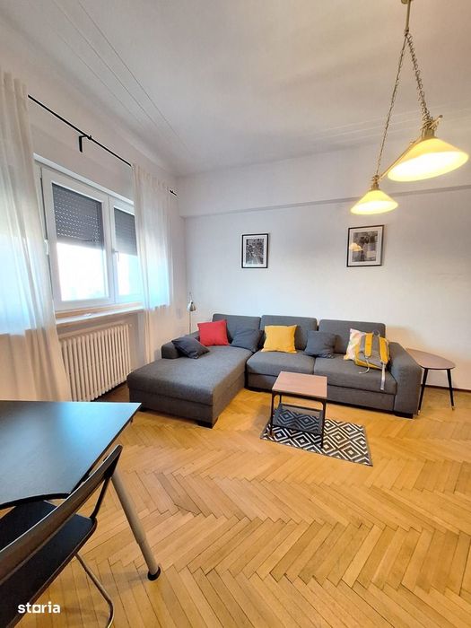 Apartament 4 camere Calea Victoriei – Universitate, 108 mp — fotografia 3