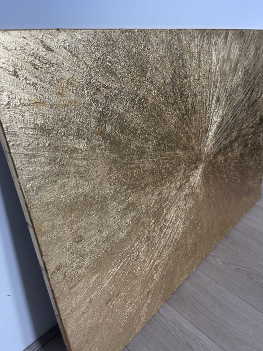 Tablou panza pictat manual