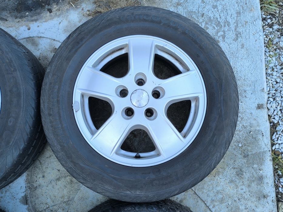 16 цола джанти с гуми за Mercedes Vito Viano V-class / Вито Виано