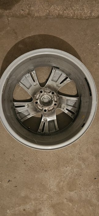 Jante aliaj 17 Renault Megane 3