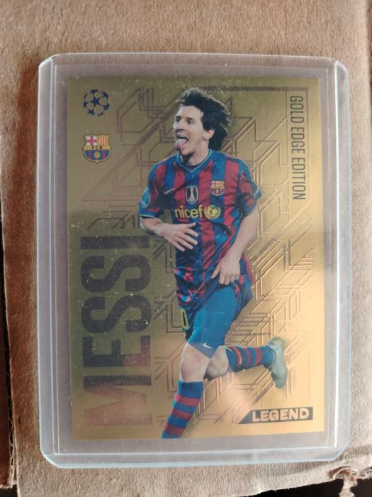 Карти на Меси, Ямал и Мбапе