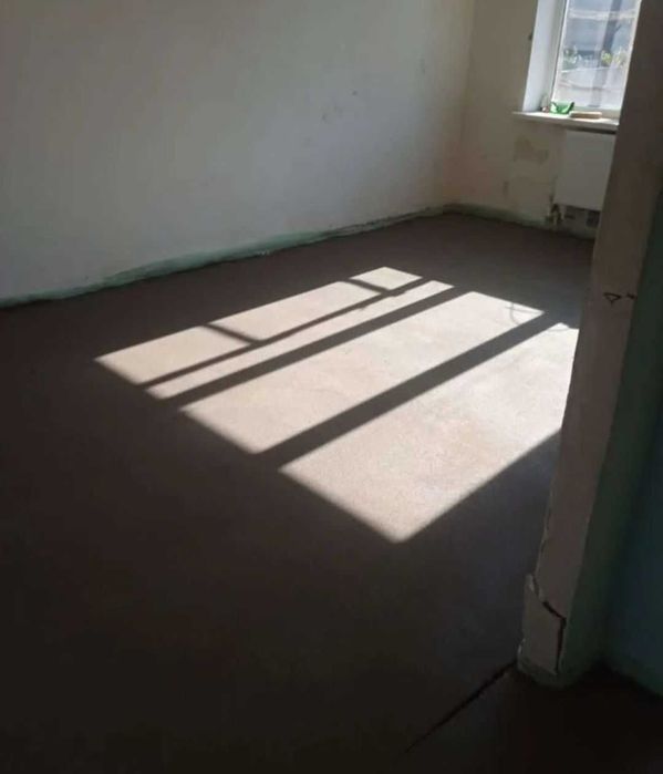 Стяжка 50 000 сум под ключ!