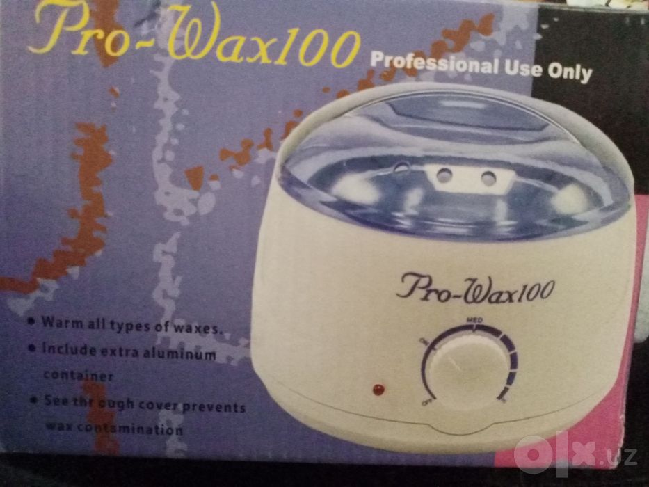 Epilator qozoncha