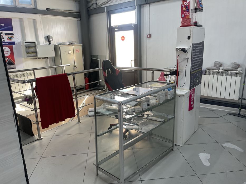 Бутик в торговом доме