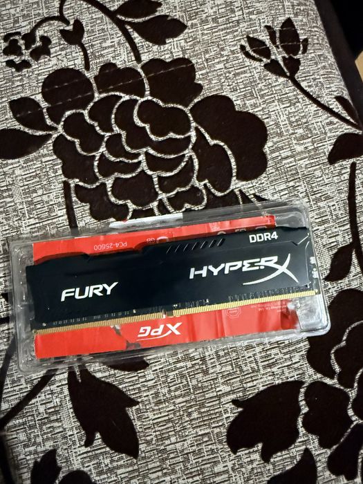Hyper X Fury DDR4 8GB 2133 MHz