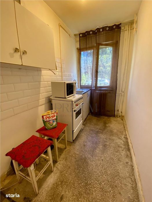 Sagului, apartament 2 camere, semidecomandat, parter — fotografia 3