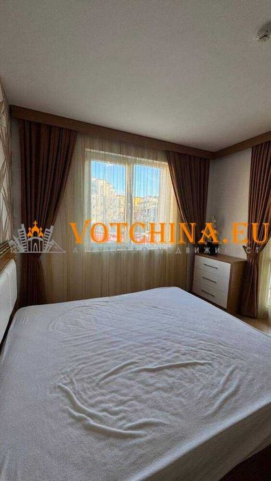 Продава се двустаен апартамент на к.к.Слънчев бряг