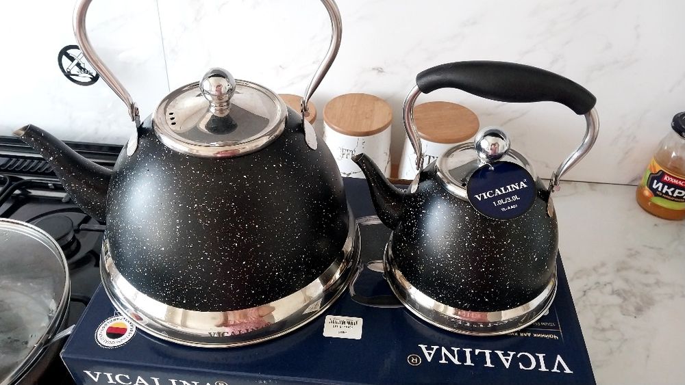Чайник набор Vicalina