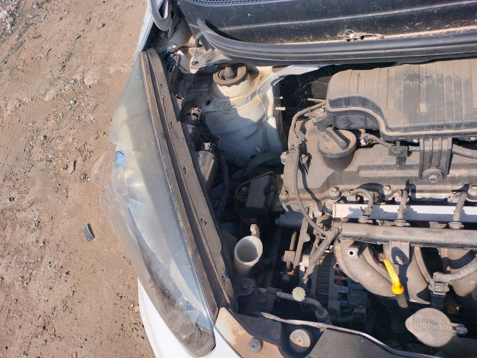 Dezmembrari Kia PICANTO (TA) (2011-) 1.2 Benzina