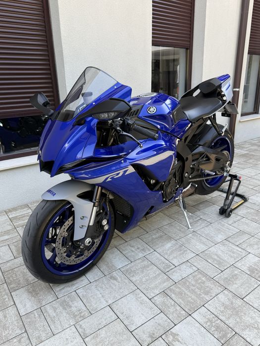 Yamaha yzf r1 an 2020