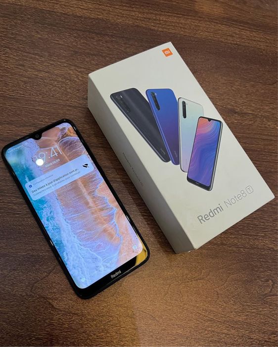 Redmi note 8t ideal srochna sotiladi