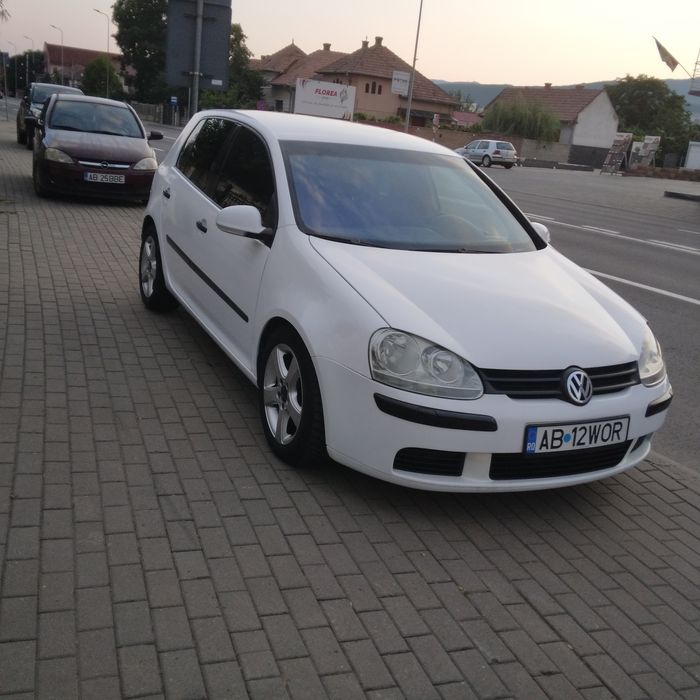 Vw golf 5    1.9tdi