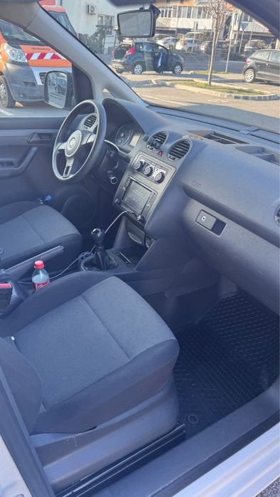 Volkswagen caddy 1.6 tdi