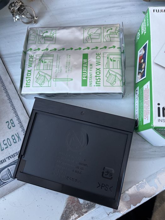 Картриджи для инстакс