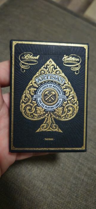 Cărți de joc Artisan