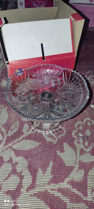 Конфетницы, фруктовницы