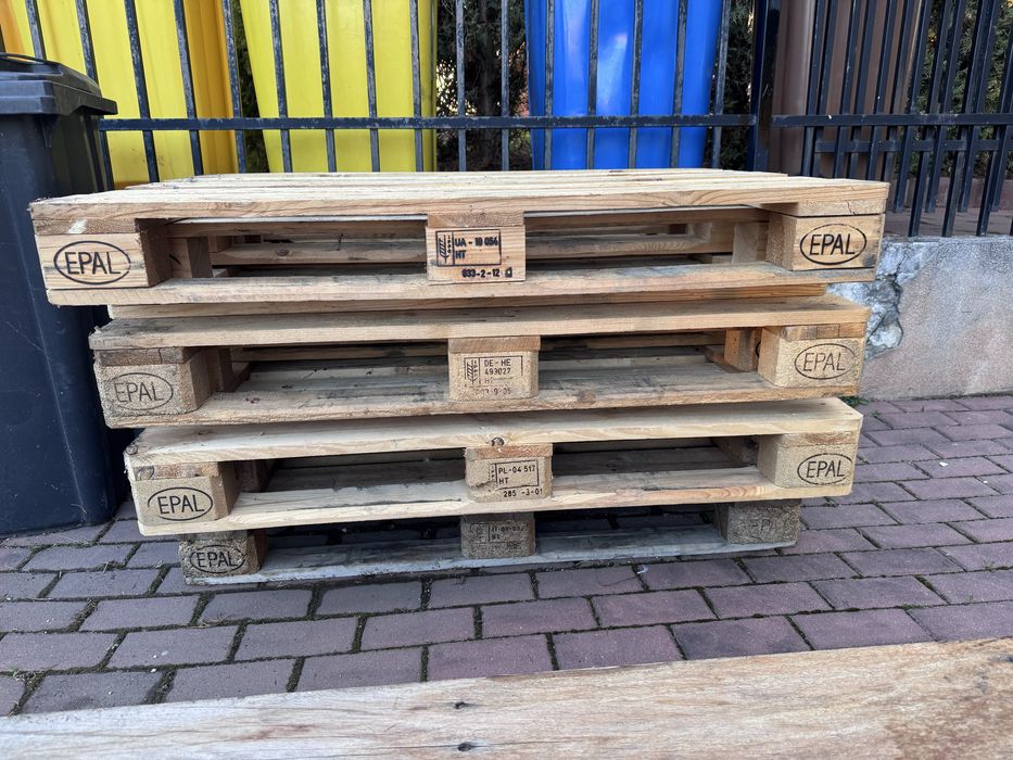 Vand 7 europaleti, 45lei/buc