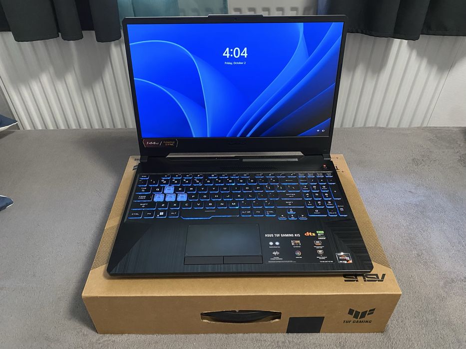 Laptop Gaming Asus TUF