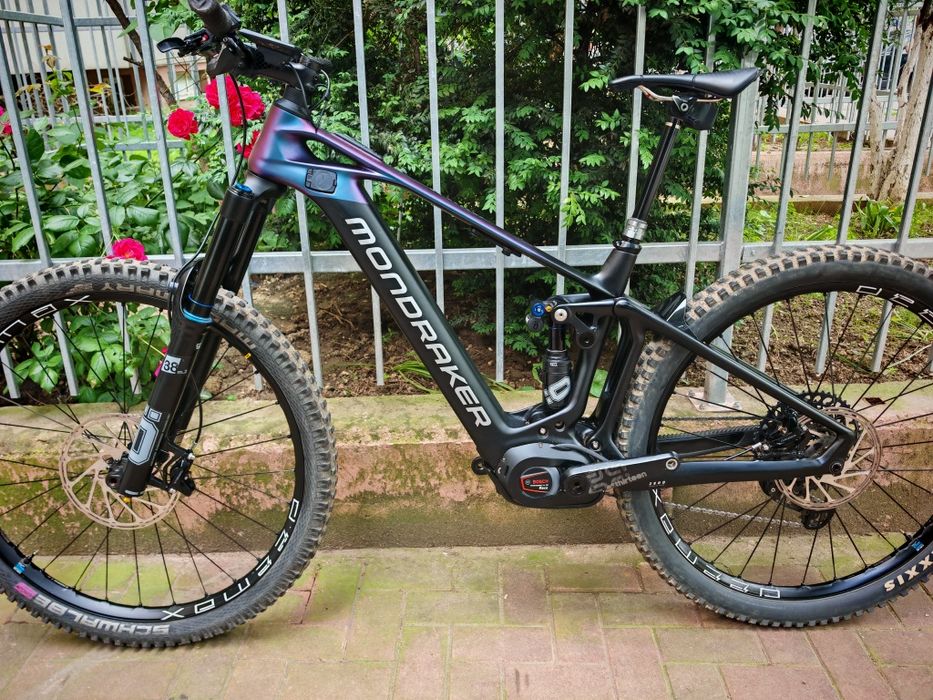 Bicicletă electrică Mondraker Crafty Carbon XR Polaris Bosch Performance Line CX RACE 750wh marime M