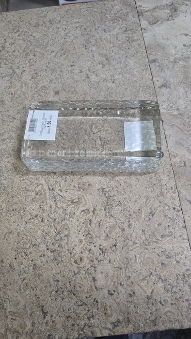 Стъклени тухлички