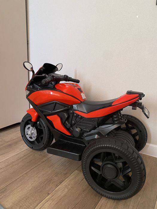 Мотоцикл детский