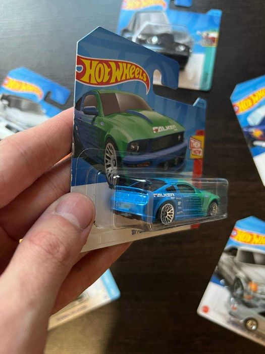 Hotwheels | Хотвилс машинка | Ford Mustang