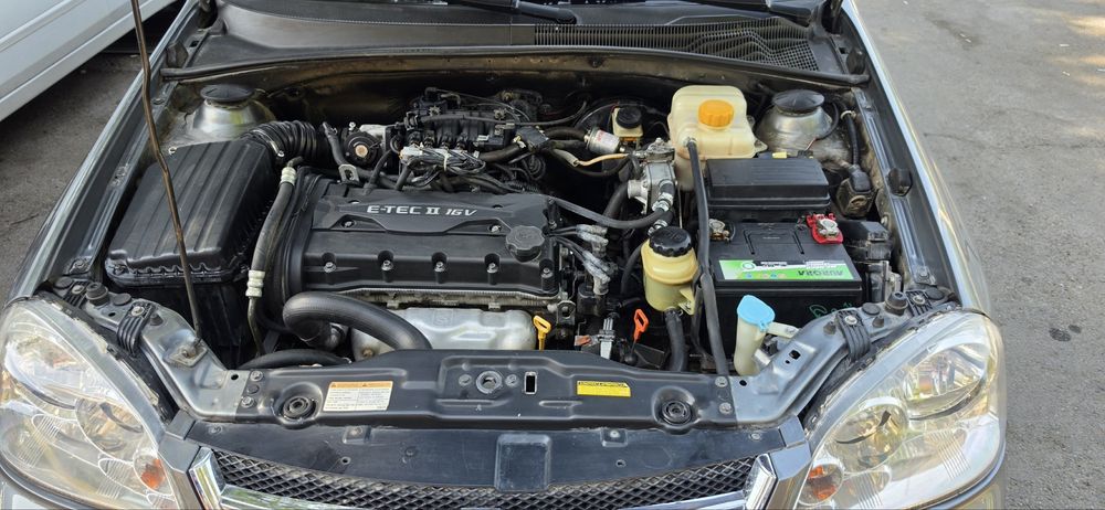 lacetti 1.6 2013 avtomat karobka