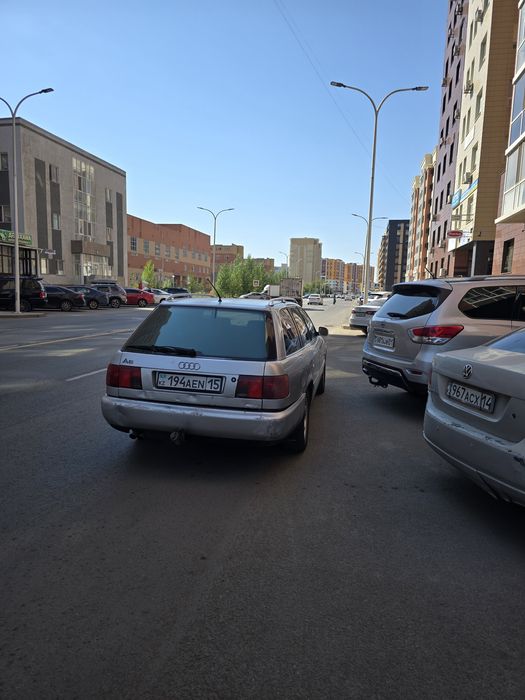 Ауди А6 С4 Уневерсал