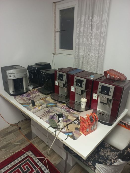 Espresoare cafea