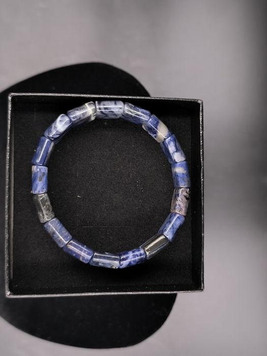 Гривна Естествен Лазурит