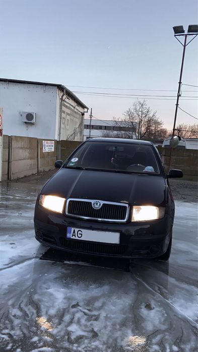 Skoda fabia 1.2HTP
