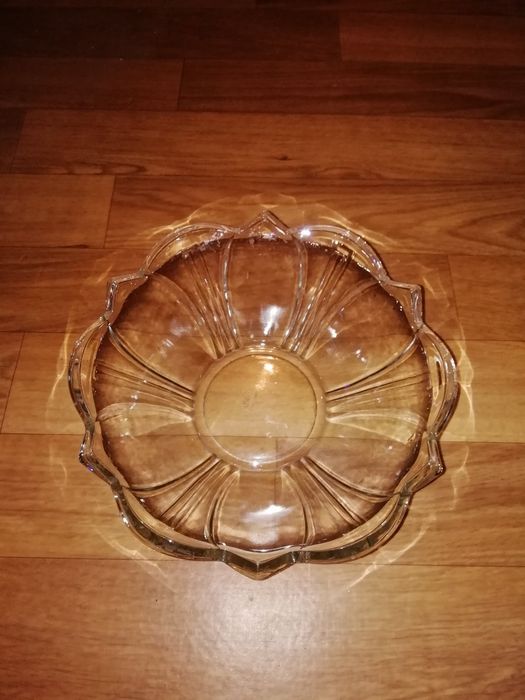 Ваза конфетница фруктовница