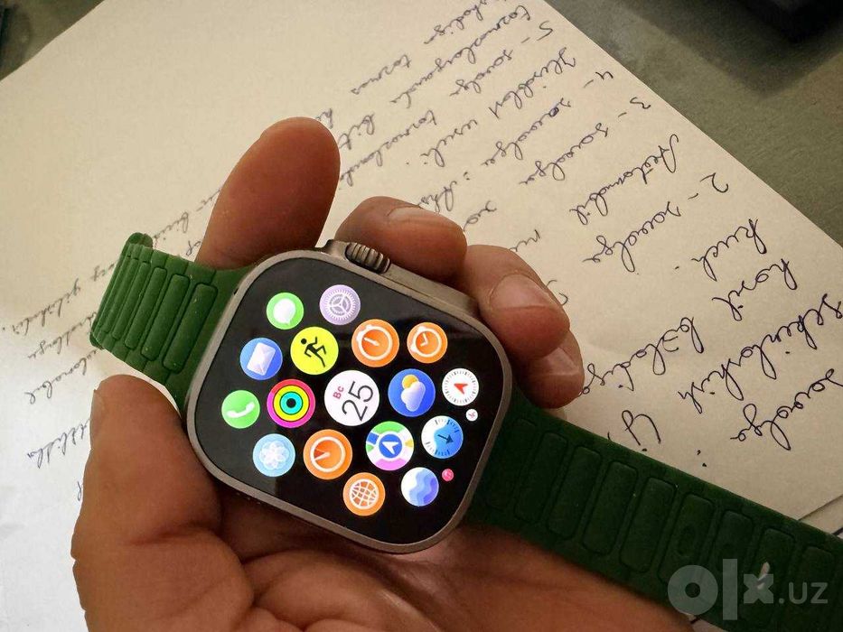 Iwatch ultra 1  orginal