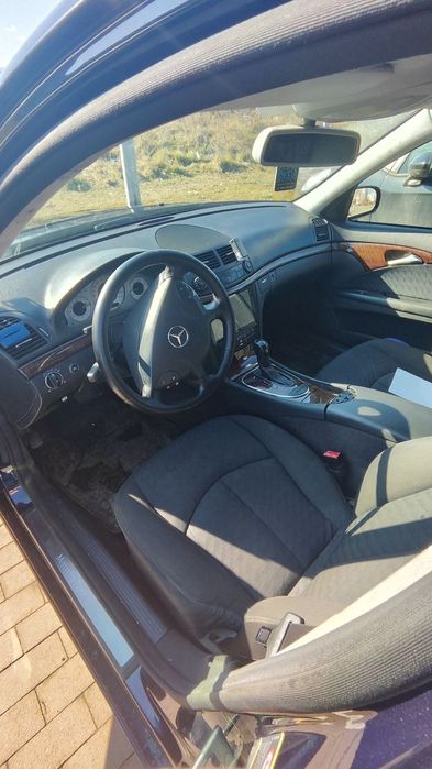 Mercedes E class