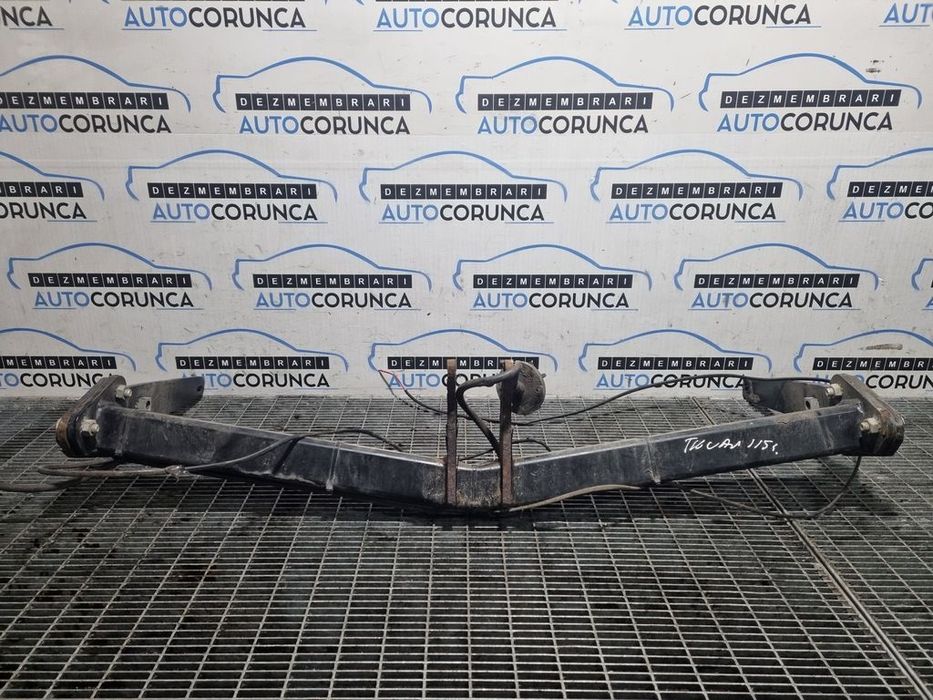 Carlig remorcare Volkswagen Tiguan 5N 2007 - 2011 SUV 4 Usi (1154) FARA CUI