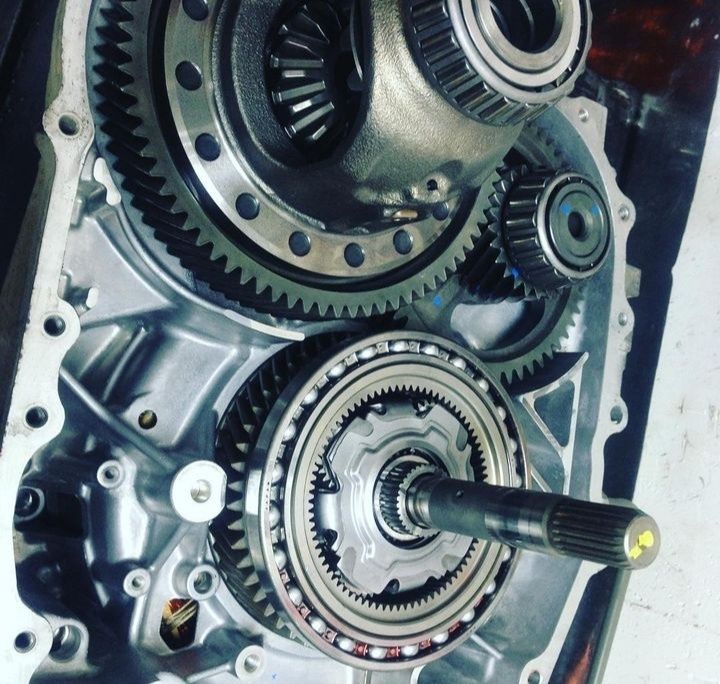 Ремонт АКПП, Замена АКПП, Вариатор, DSG, PDK