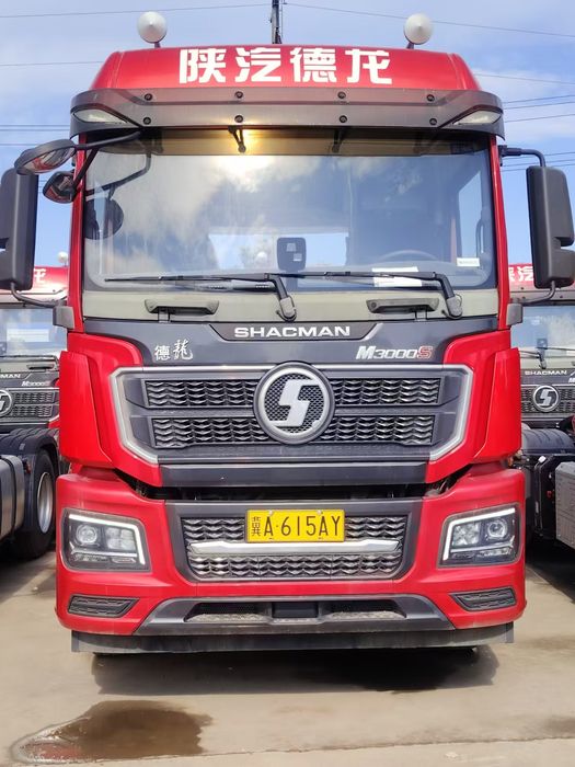 Янги SHACMAN тягач M3000S буюртма асосида