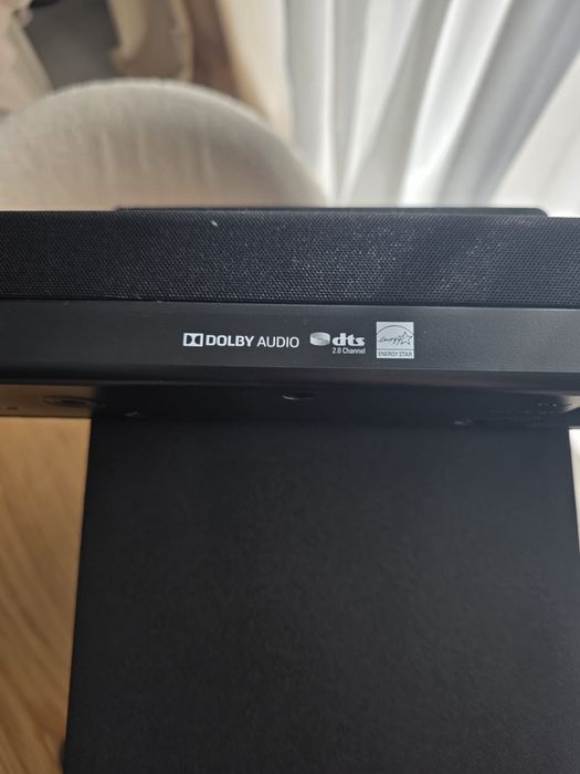 Vand soundbar Samsung