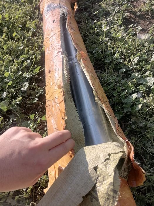 Спринклер пушка новый