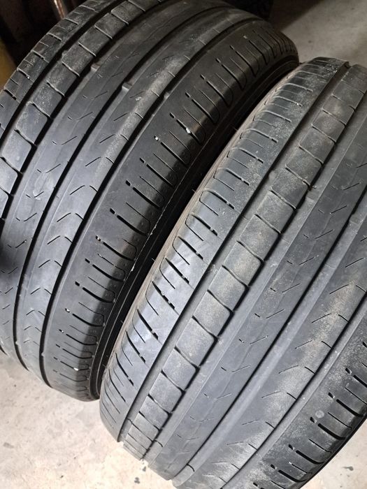 2 anvelope vară 235 55 r17 Pirelli