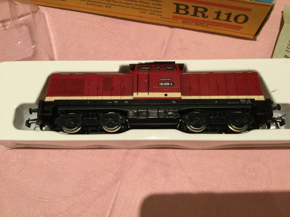 PIKO BR 110 025 - 4
