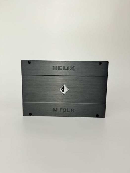 Helix M FOUR 4-каналный усилител новый с гарантием оригинал