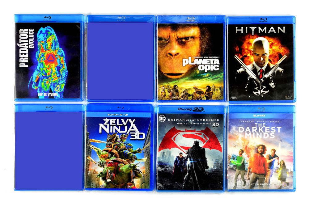 Blu Ray Филми Блу Рей с БГ субтитри