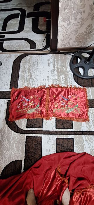 Наволочки шелк атласс