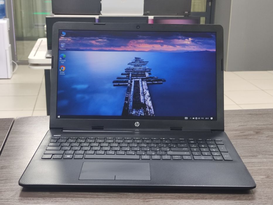 Ноутбук офисный HP