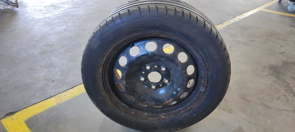 Roata rezerva 16 volkswagen vw passat b6 sedan 4x4 BMP