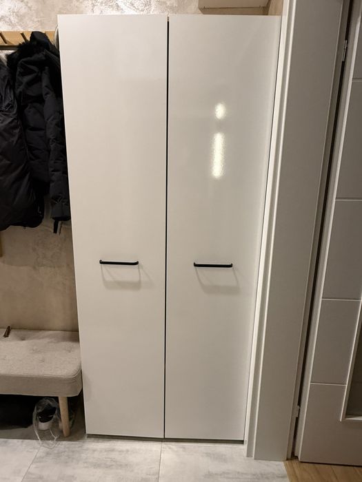 Двукрилен Гардероб